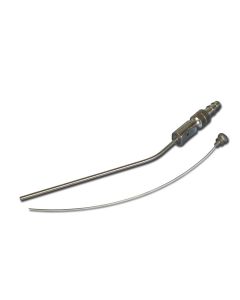 CANNULA ASPIRAZIONE FRAZIER diametro 3mm 