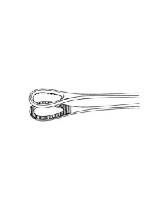 PINZA FOERSTER CHIRURGICA in acciaio inox misura 25 cm 
