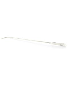 ISTEROMETRO SIMS in acciaio inox misura 33 cm