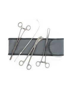 TROUSSE PER GINECOLOGIA borsa in nylon