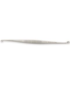 UNNA ROTONDA in acciaio inox misura 14 cm