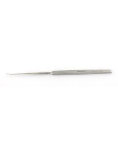 UNCINO GILLES in acciaio inox misura 13 cm