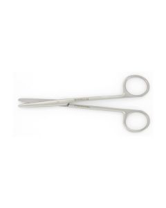 FORBICI METZENBAUM rette in acciaio inox misura 14,5 cm