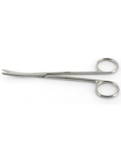 FORBICI METZENBAUM curve in acciaio inox misura 18 cm