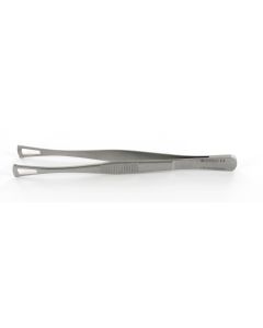 PINZA DUVAL in acciaio inox misura 14 cm x 10 mm