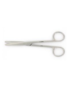 FORBICI MAYO STILLE rette in acciaio inox misura 14,5 cm