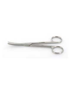 FORBICI MAYO STILLE curve in acciaio inox misura 18 cm