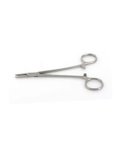 PORTA AGHI CRILE WOOD in acciaio inox misura 15 cm