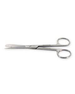 FORBICI RETTE punte alterne in acciaio inox misura 18 cm