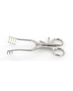 RETRATTORE WEITLANER-LOKTITE affilato in acciaio inox misura 13 cm