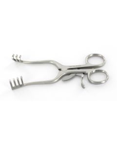 RETRATTORE WEITLANER LOKTITE smusso in acciaio inox misura 13 cm