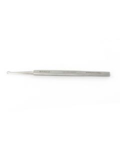UNCINO FRAZIER smusso in acciaio inox misura 13 cm