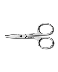 FORBICINE UNGHIE misura 9 cm in acciaio inox