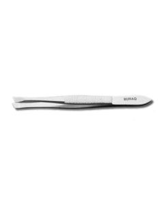 PINZETTA PER UNGHIE  9,5 cm in acciaio inox 