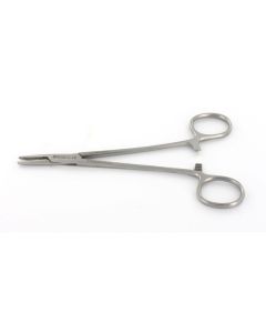 PORTA AGHI CRILE WOOD in acciaio inox misura 18 cm