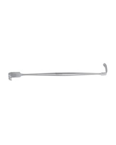 RETRATTORE SENN-MULLER in acciaio inox misura 15,5 cm