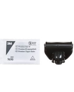 LAME PER RASOIO CHIRURGICO 3M 9667L-E cod. lame  9690 conf. 20 pezzi