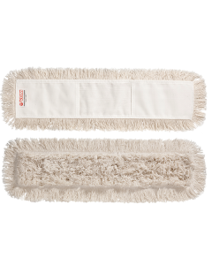 VDM Frangia per scopatura pavimenti in cotone 60 cm