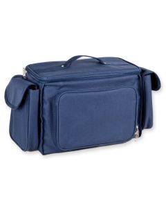 BORSA "UTILITY" BLU GIMA - borsa in nylon professionale per medici e infermieri