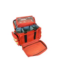 BORSA SMART GIMA - borsa per soccorritori e medici misura piccola colore rosso 