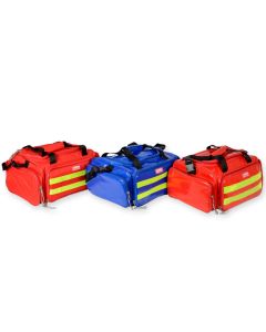 BORSA EMERGENZA IN PVC GIMA - borsa per soccorritori e medici colore rosso