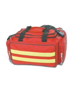 BORSA EMERGENZA GIMA - borsa per soccorritori e medici colore rosso
