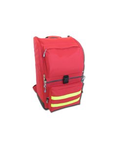 ZAINO PER AMBULANZA GIMA - colore rosso