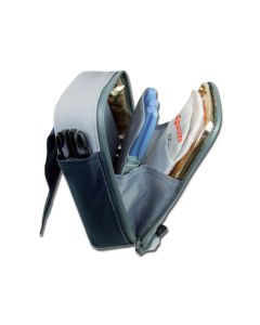 BORSA MEDI POCKET  GIMA - borsa per il trasporto di insulina blu/grigia 