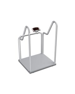 BARRE DI SOSTEGNO OBESI (set da 3) + SOSTEGNO INDICATORE