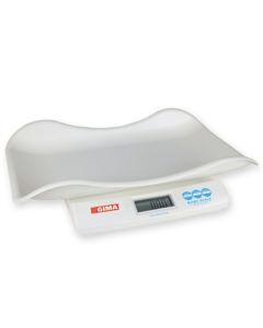 Bilancia elettronica per neonati e bambini-Bilancia baby Gima 27312