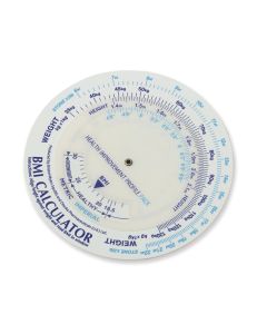 DISCO CALCOLATORE BMI 
