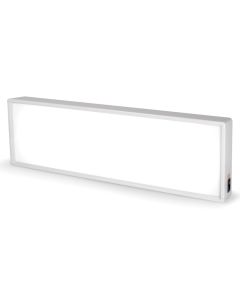 NEGATIVOSCOPIO TRIPLO 38 x 122 cm