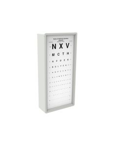 OTTOTIPO LUMINOSO MONOYER 3 metri 