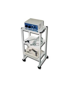 CARRELLO TRIS PER ECG