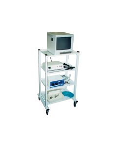 CARRELLO EXCEL - 4 ripiani