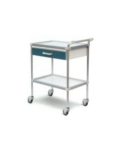 CARRELLO con cassetto 58 x 40 X 10 cm