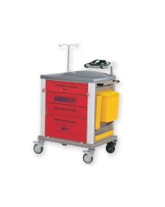 CARRELLO EMERGENZA standard