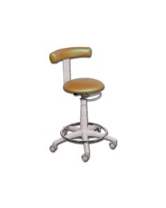 SGABELLO arancio 