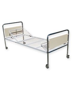 LETTO STANDARD PLUS con ruote diametro 100 mm