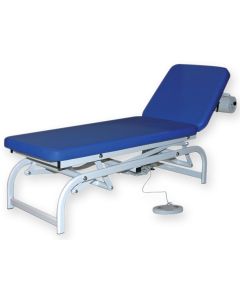 LETTINO VISITA KING ALTEZZA VARIABILE blu