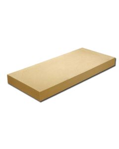 MATERASSO 190x80x12 cm densità 30kg/mc