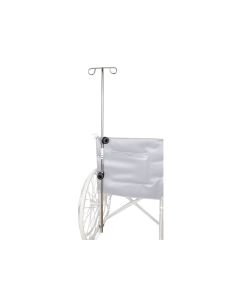 ASTA PORTAFLEBO per carrozzine per codici 27708-9, 27715-7, 27720, 43225, 43250-1 