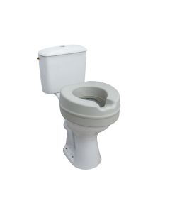 RIALZO WC CONTACT PLUS altezza 16 cm