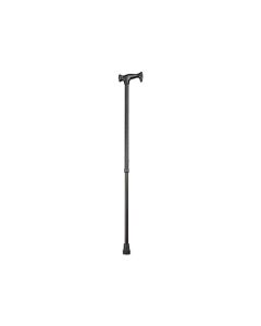 BASTONE IN ALLUMINIO colore nero