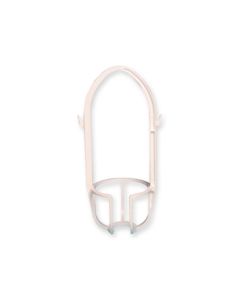 Cestello porta flebo-Gabbietta porta flebo in plastica-Gima