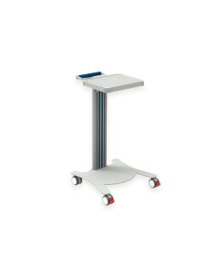 CARRELLO 32 x 26 cm con supp. monitor