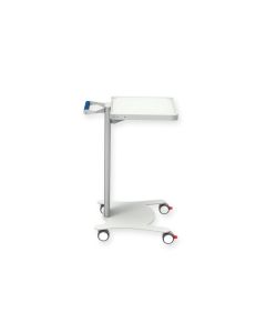 CARRELLO 40 x 36 cm con supp. monitor 