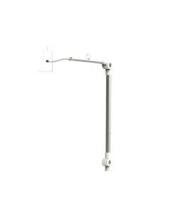 BRACCIO SUPPORTO PER ECG per carrelli Easy, SupeEasy e Smart