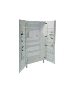ARMADIO MEDICINALI SHELL - bianco