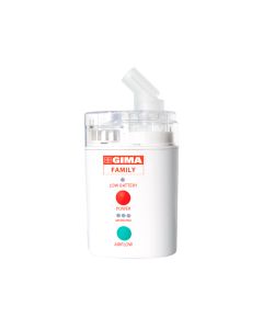 Aerosol ad ultrasuoni Family Gima